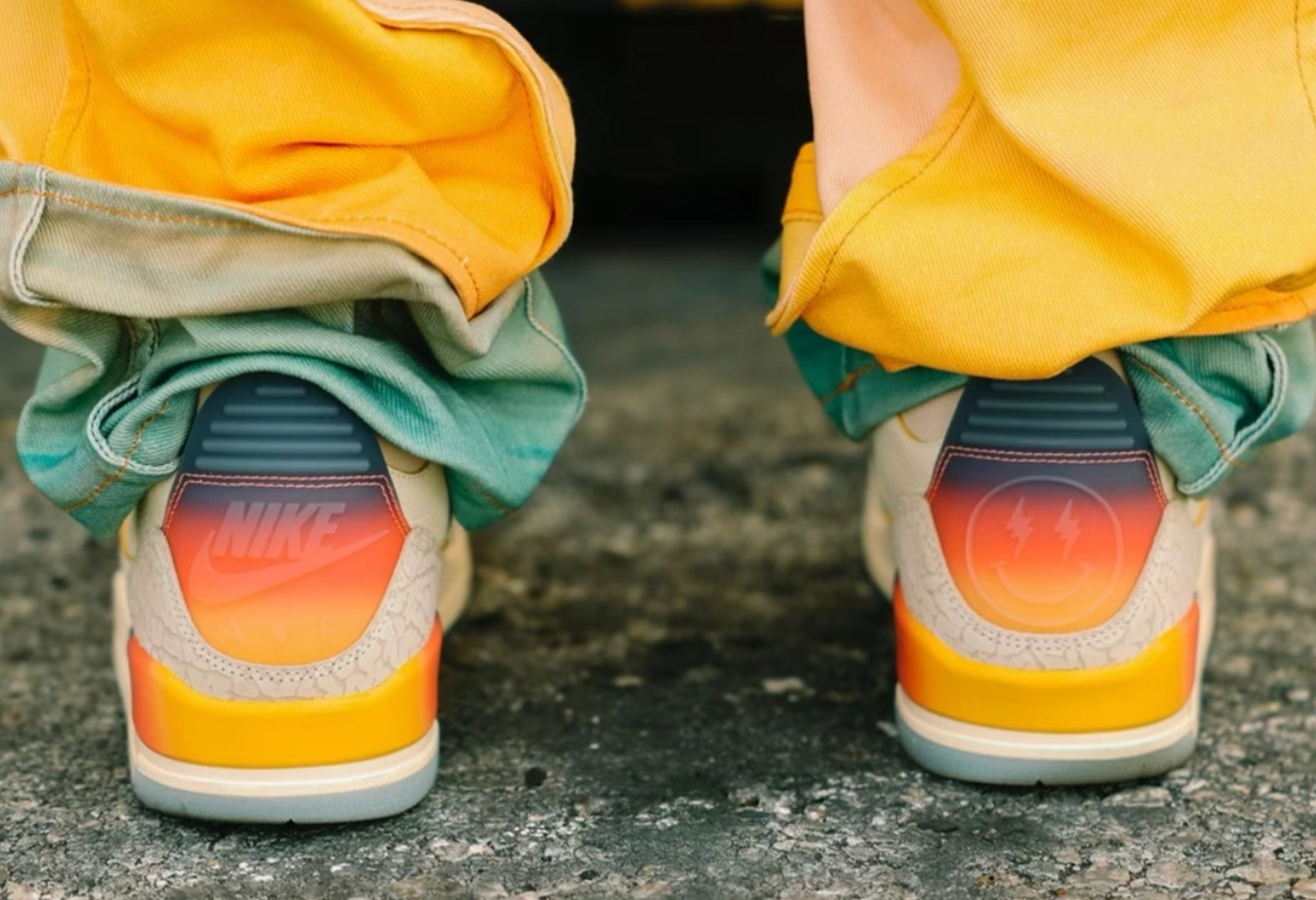J Balvin on Air Jordan 3 Collaboration and Medellin Colombia Themes