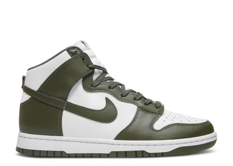 Nike Dunk High 'Cargo Khaki' – Mokum Prix