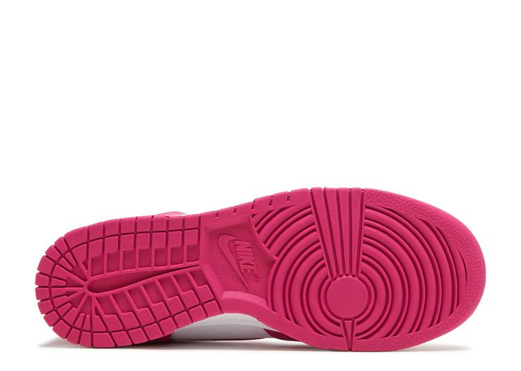 Nike Dunk High 'Pink Prime' (W)