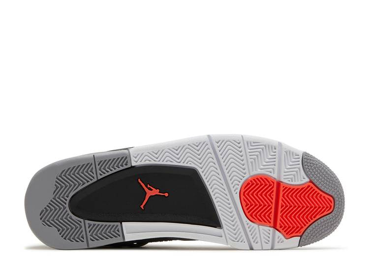 Air Jordan 4 'Infrared'