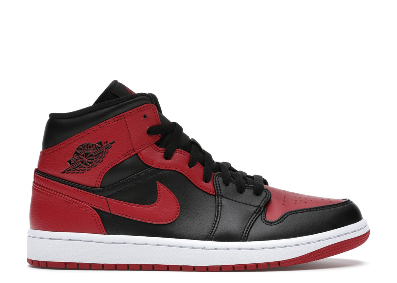 Jordan 1 store bred 2020