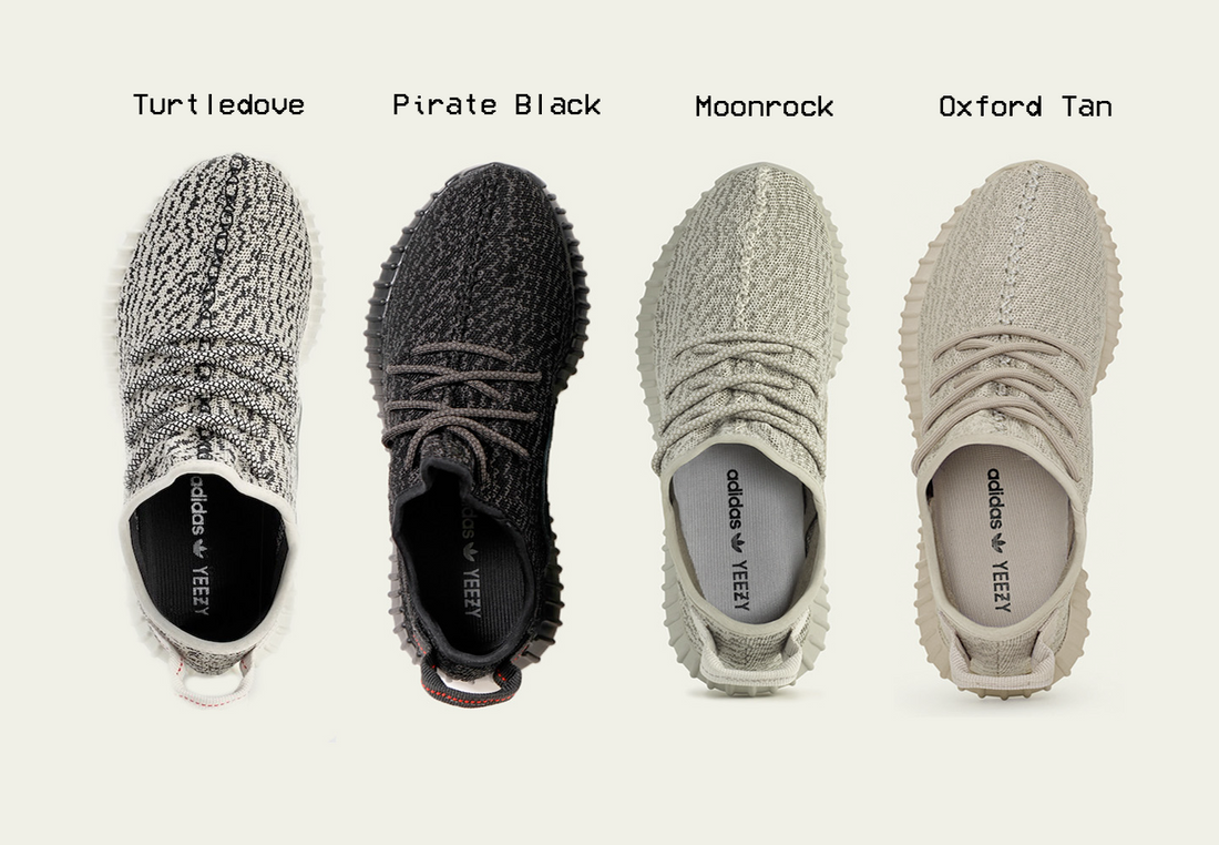 What happened to the Yeezy Boost 350 V1?