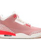 Air Jordan 3 'Rust Pink' (W)