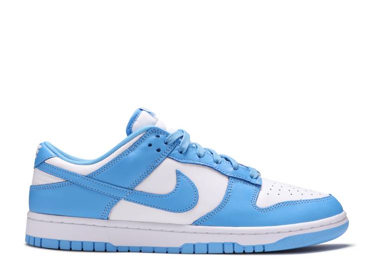 Nike Dunk Low 'UNC'