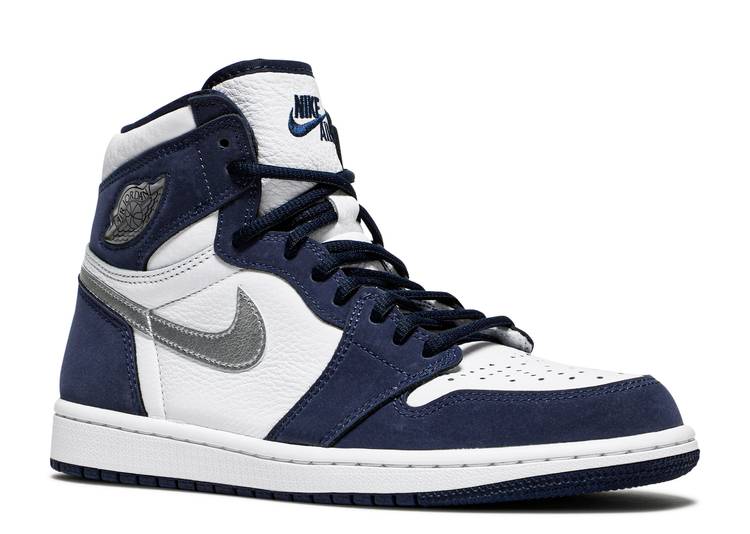 Air Jordan 1 Midnight Navy CO Japan 2020 Mokum Prix