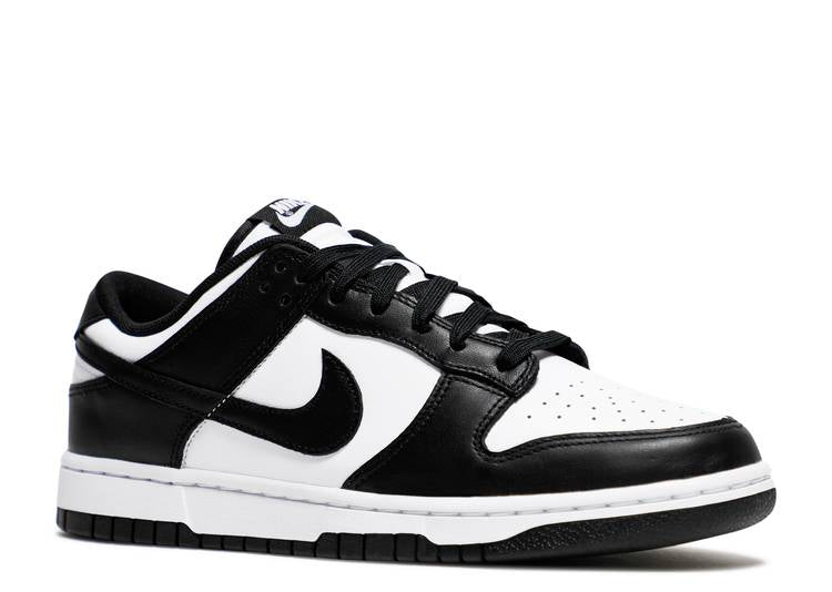 Nike Dunk Low 'Black White Panda' (2021) – Mokum Prix