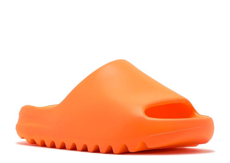 Yeezy Slide 'Enflame Orange'