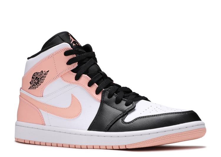 Air Jordan 1 Mid Crimson Tint Mokum Prix