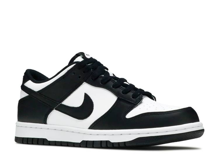 Nike Dunk Low Next Nature 'Black White' (W)