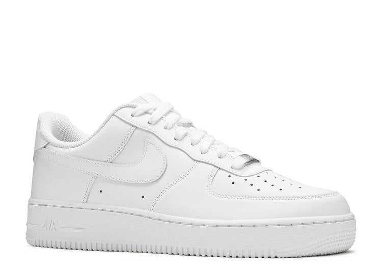 Nike Air Force 1 07 Triple White Mokum Prix