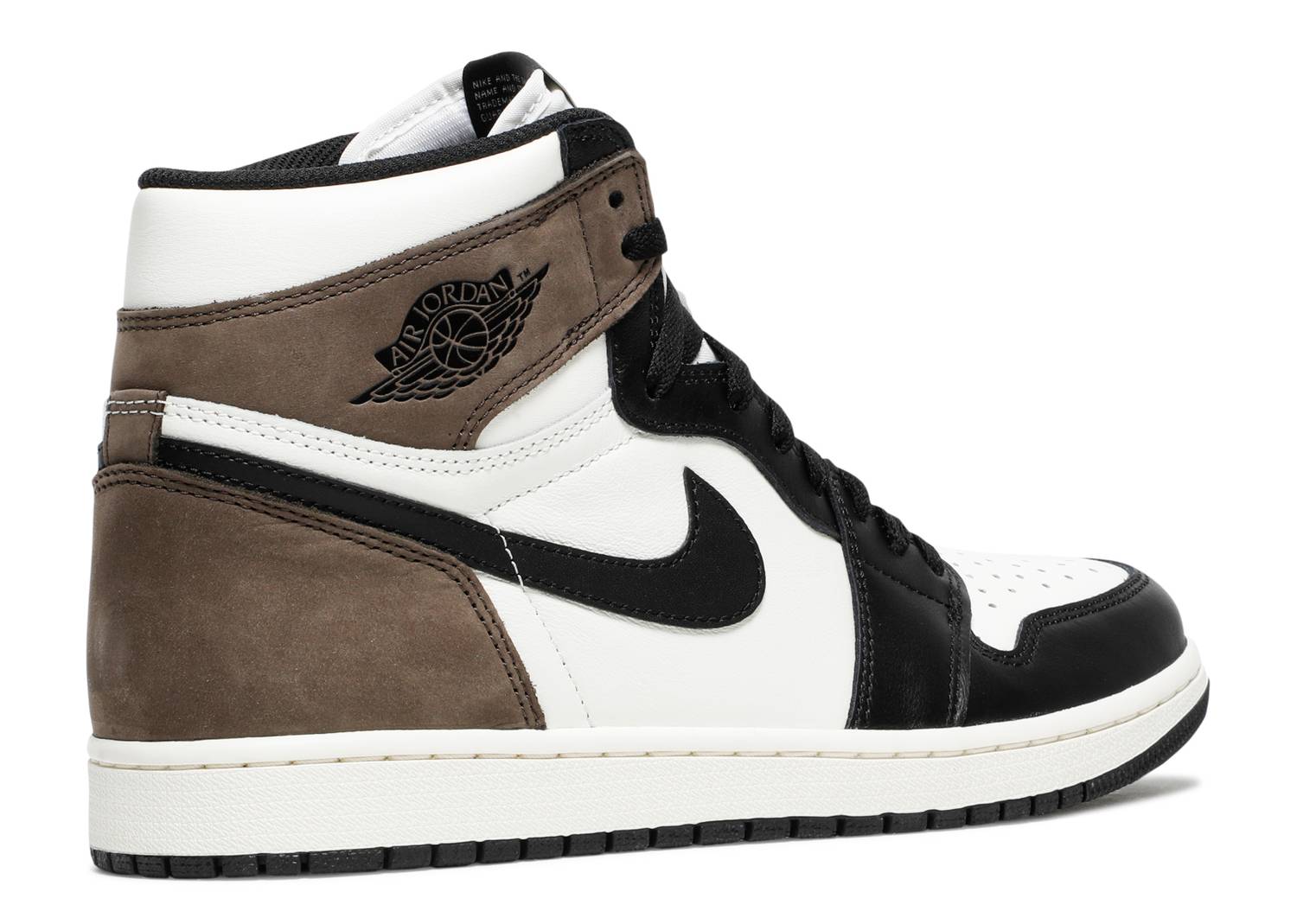 Air Jordan 1 'Dark Mocha'