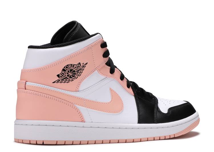 Air Jordan 1 Mid Crimson Tint Mokum Prix