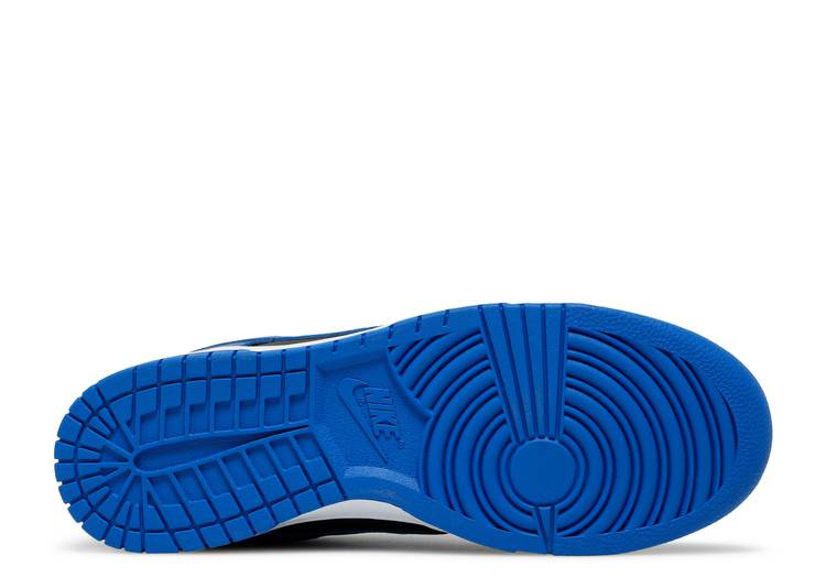 Nike Dunk Low 'Hyper Cobalt Royal' (2021)