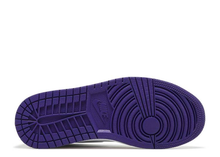 Air Jordan 1 'Court Purple' (W)