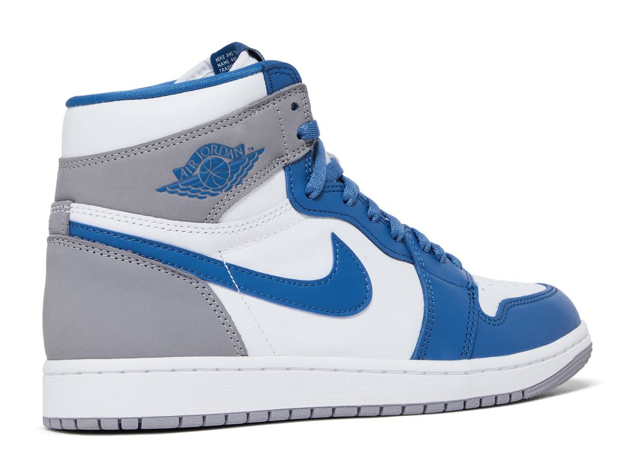 Air Jordan 1 'True Blue'