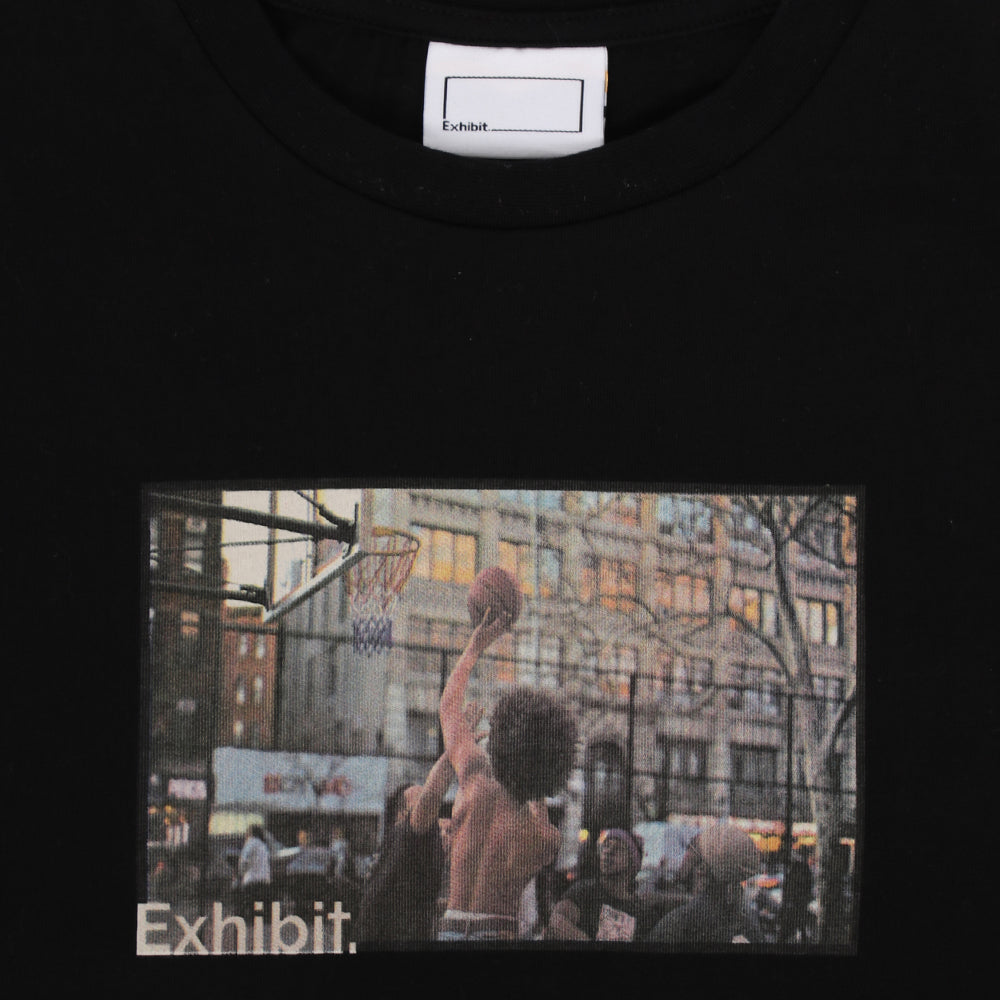 Exhibit Amsterdam 'Go Out And Play' T-shirt