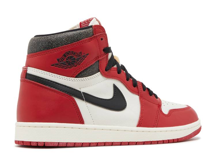 Air Jordan 1 Chicago Lost and Found