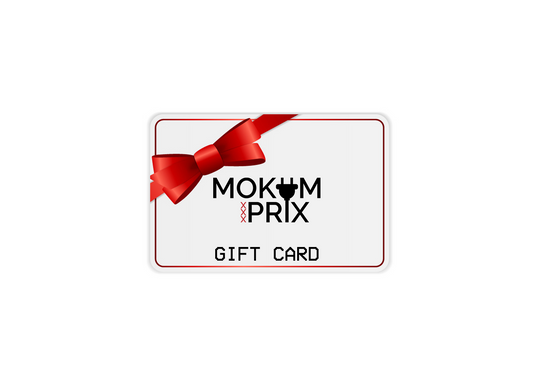 Mokum Prix Gift Card