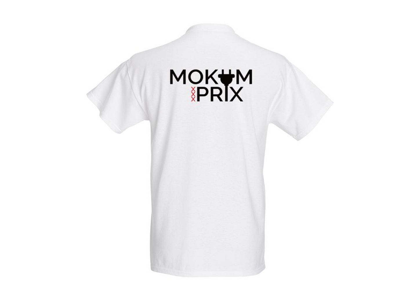 Mokum Prix 'Graduation Bear' T-shirt