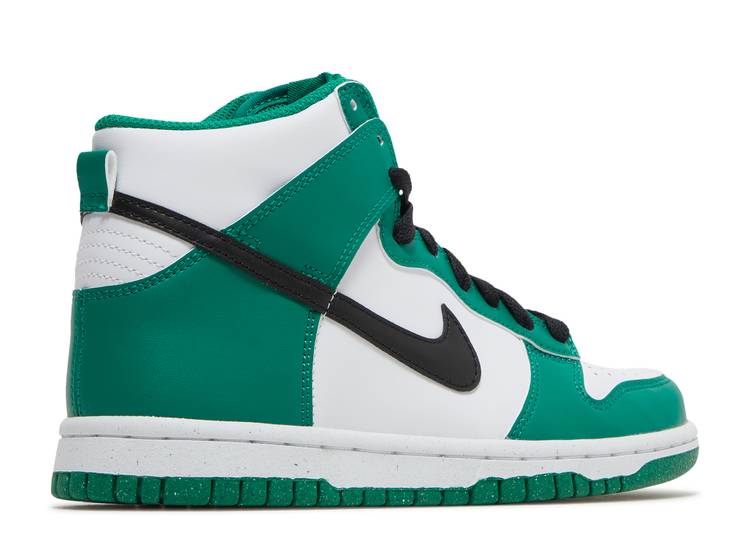 Nike Dunk High 'Celtics' (GS)
