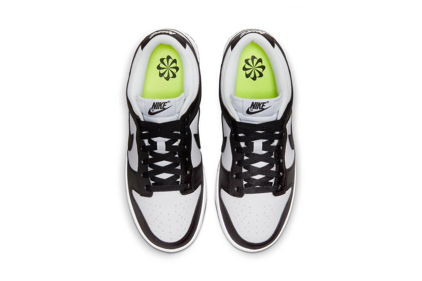 Nike Dunk Low Next Nature 'Black White' (W)