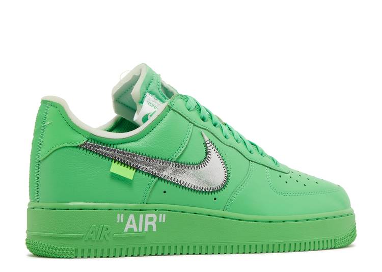 Nike Air Force 1 x Off White Brooklyn