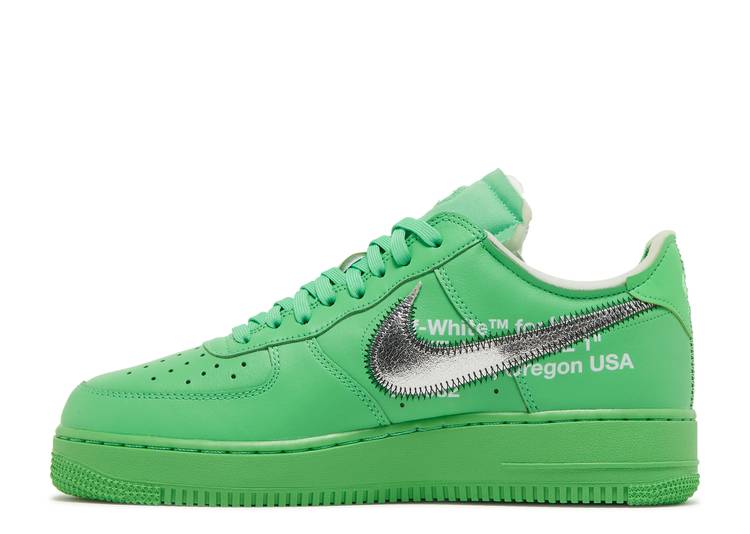 Nike Air Force 1 x Off White Brooklyn