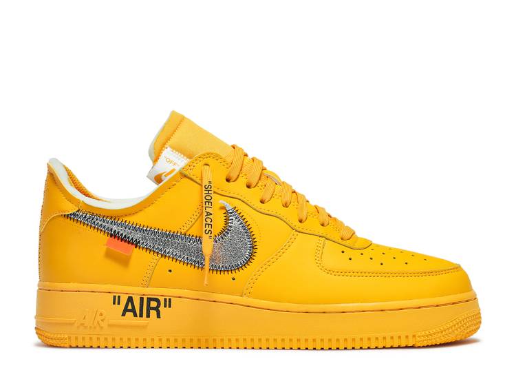 Air force 1 off white cheap prix