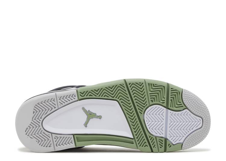 Air Jordan 4 'Seafoam' (W)