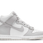 Nike Dunk High White Vast Grey (2021)