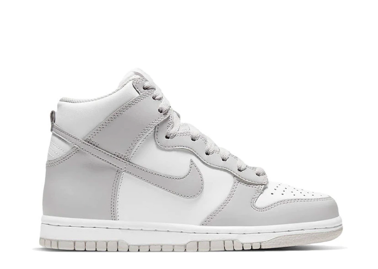 Nike Dunk High White Vast Grey (2021)