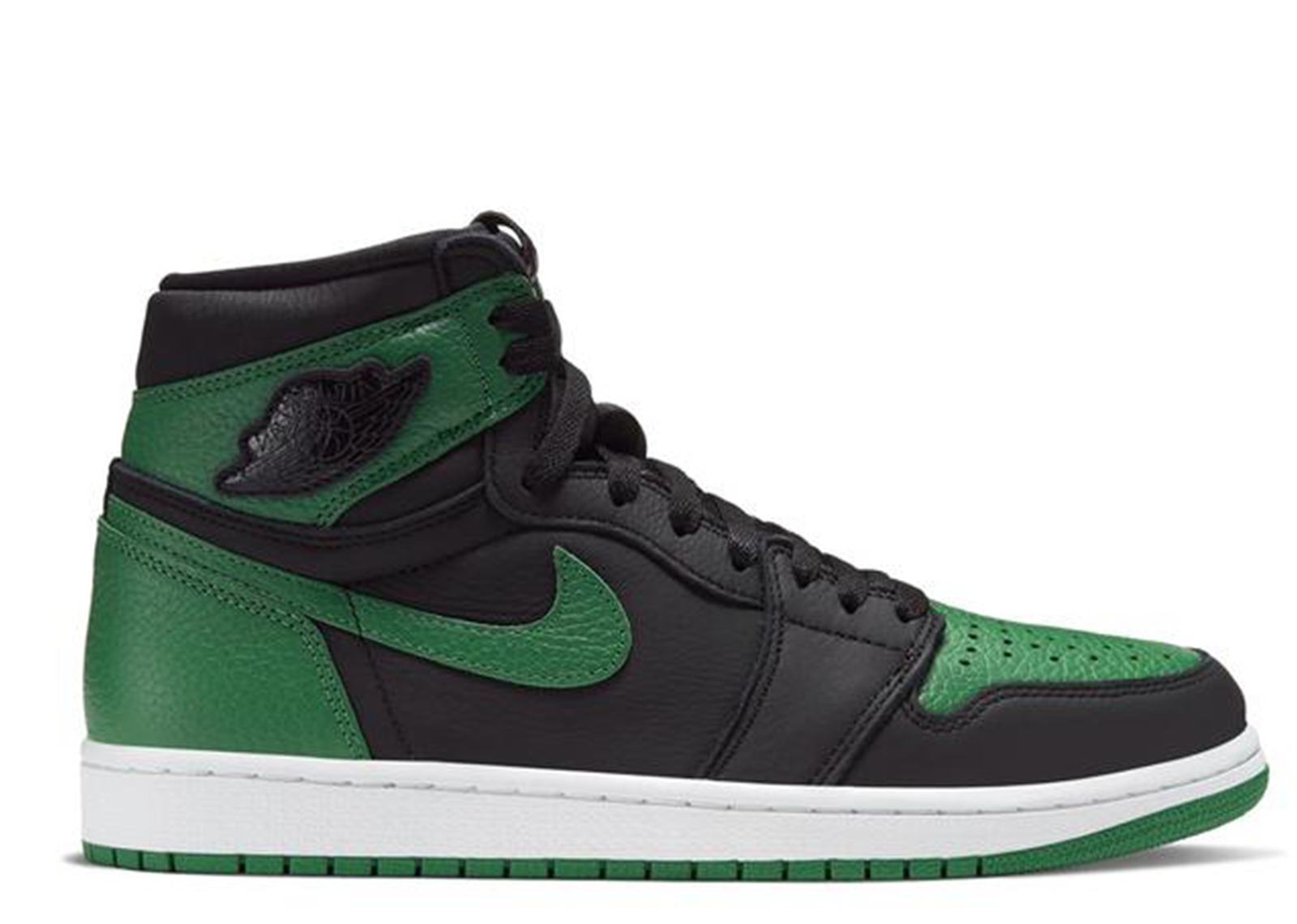 Air Jordan 1 Pine Green