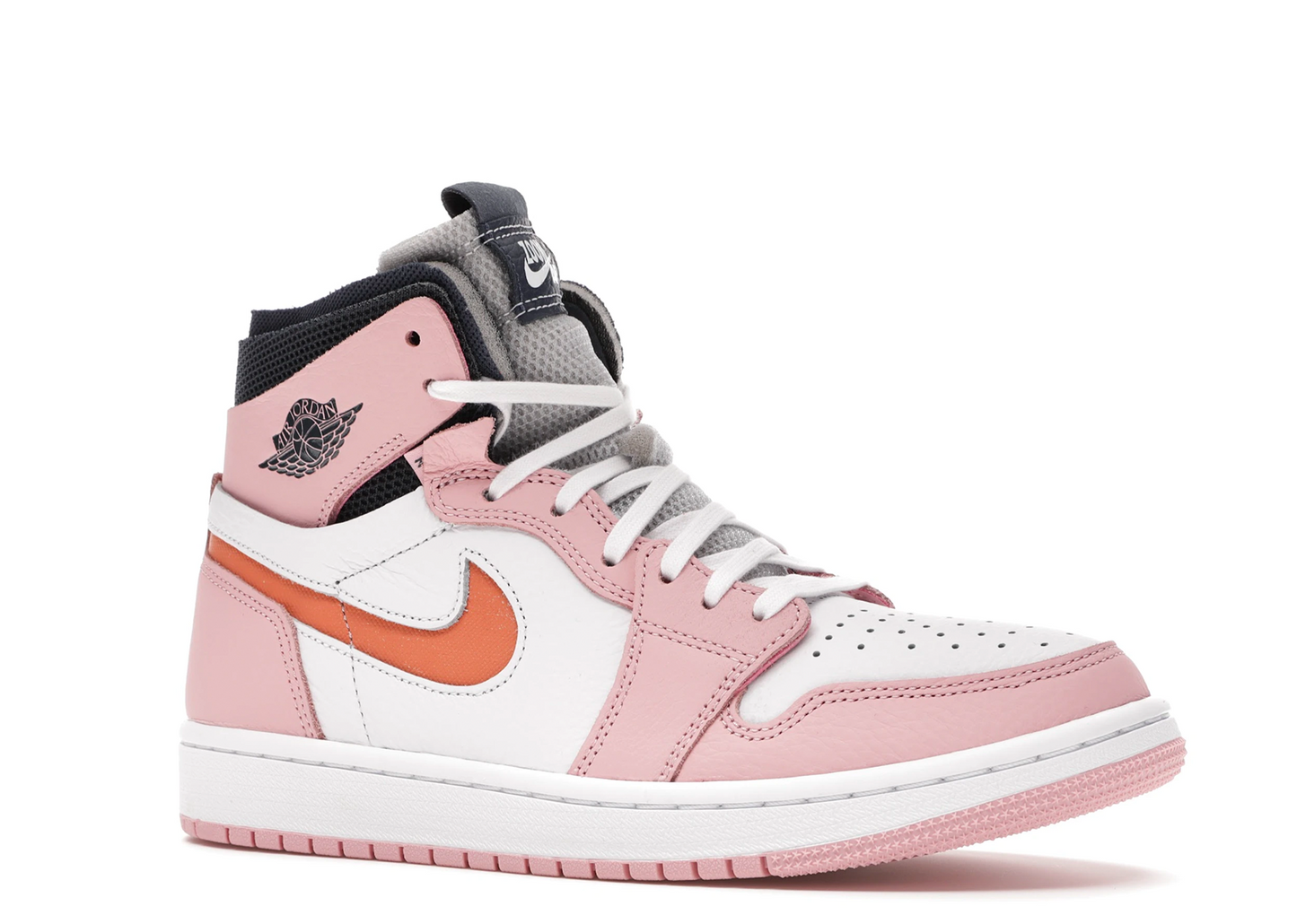 Air Jordan 1 Zoom Comfort 'Pink Glaze' (W)